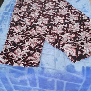Lularoe OS Dragon Leggings